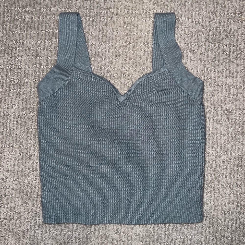 Abercrombie tank